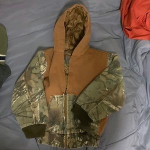 Camo Jacket